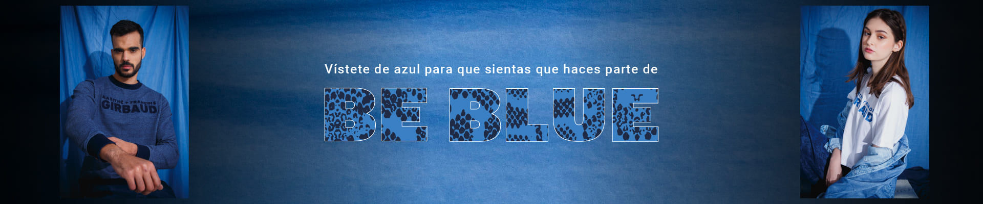 be blue 2022